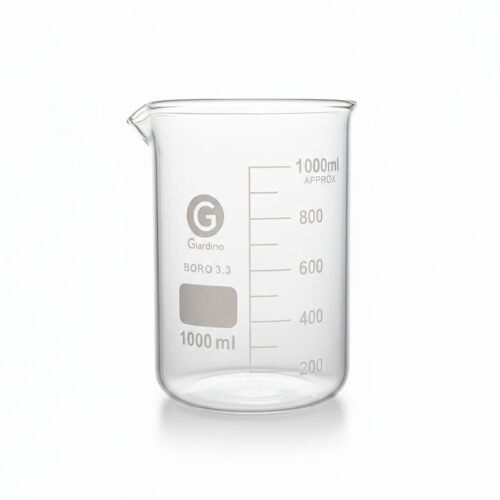 vaso graduado
