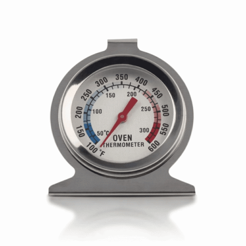 termometro para horno