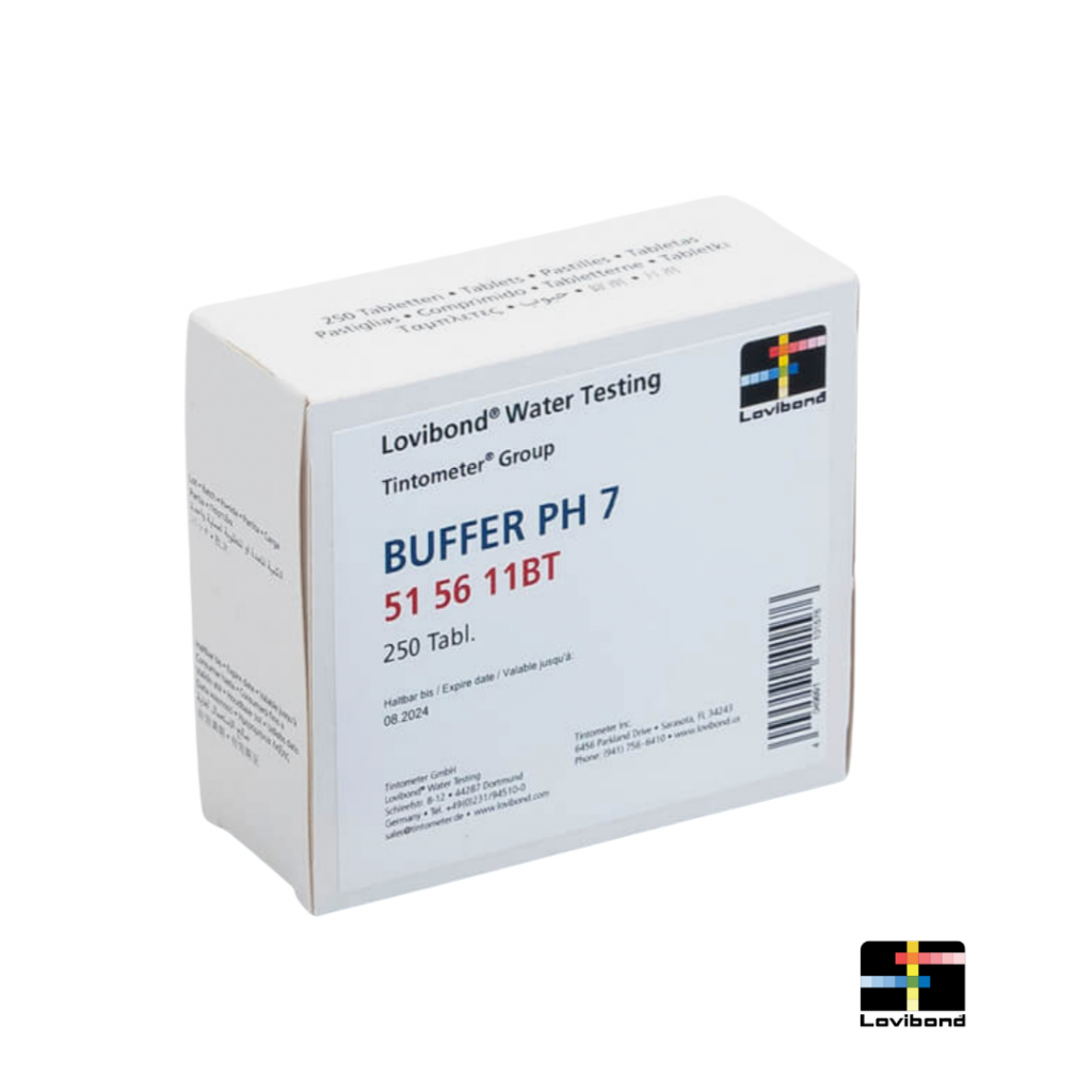 BUFFER PH 7 PASTILLAS