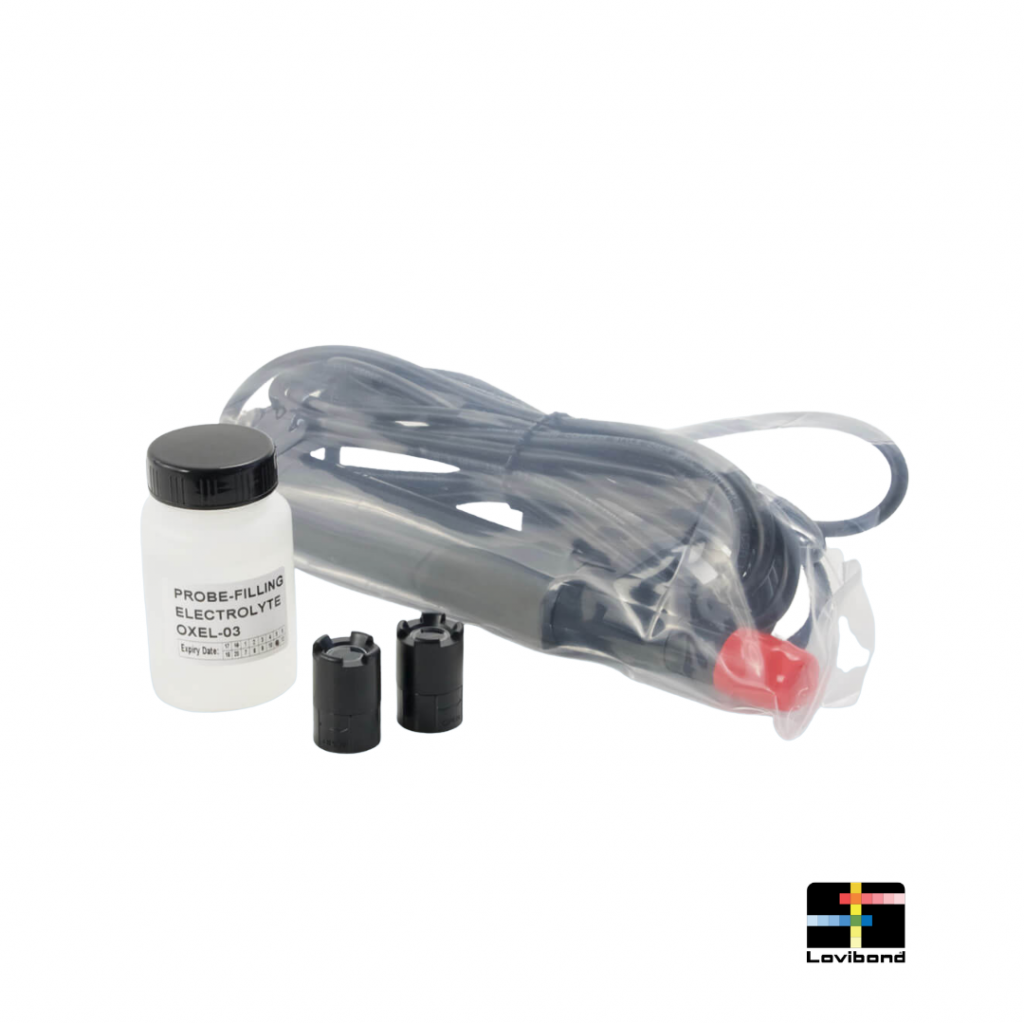 SONDA PARA OXIGENO DISUELTO