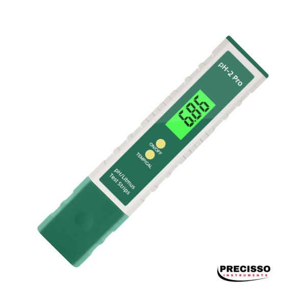 PHMETRO PORTÁTIL LITMUS