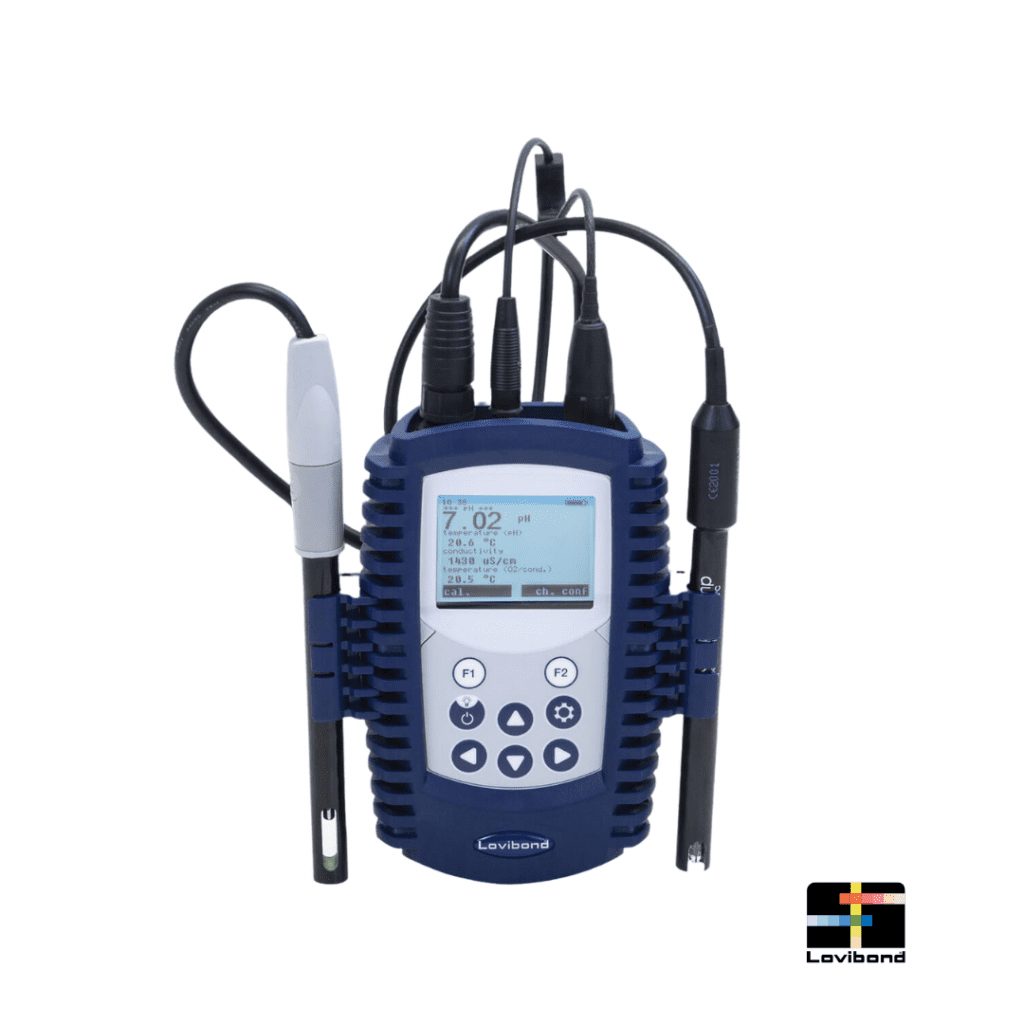 MEDIDOR MULTIPARAMETRO