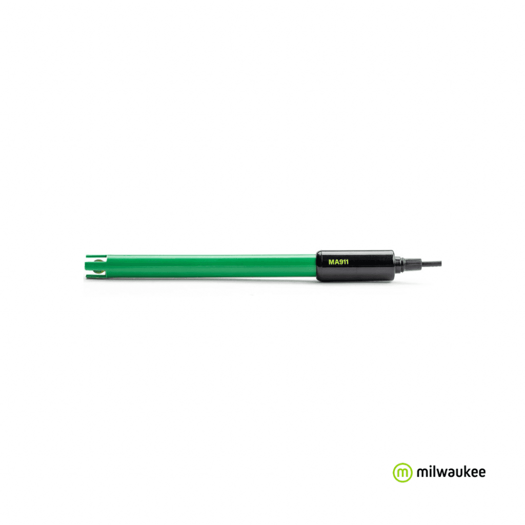 ELECTRODO DE PH DE DOBLE UNION - MILWAUKEE