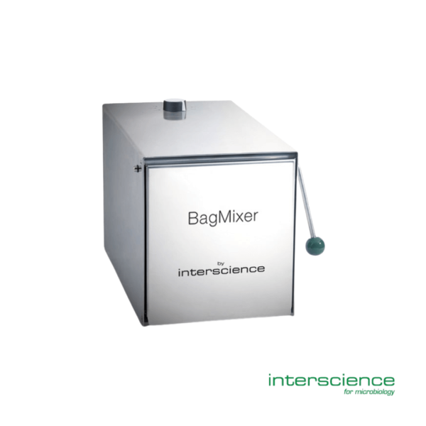 BagMixer 400 P Homogeneizador 400 mL
