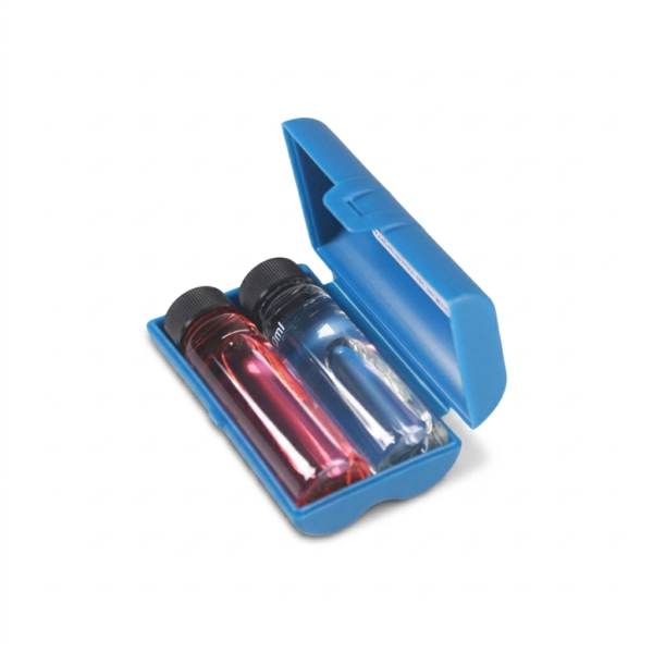 KIT DE ESTÁNDARES DE VERIFICACION PARA COMPROBADOR DE CLORO - AK4011 - AKSO