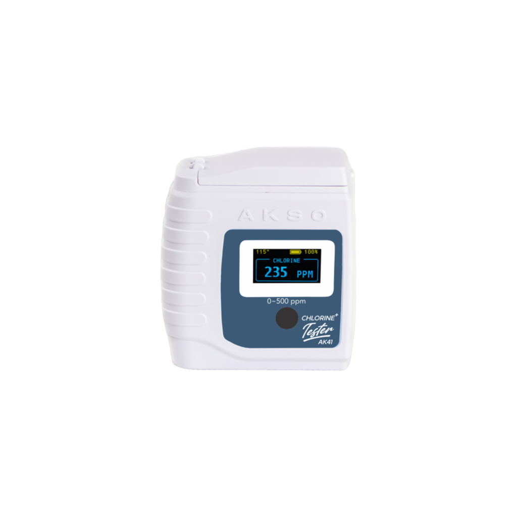 Chlorine Tester Probador de Cloro Total AK41