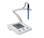 Medidor de pH de mesa digital AK130 para análisis de laboratorio