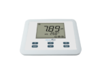 Uso del medidor de pH AK130 en laboratorio para control de calidad