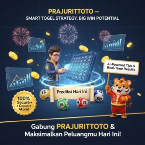 5 Smart Togel Tips to Boost Your Win Rate PRAJURITTOTO