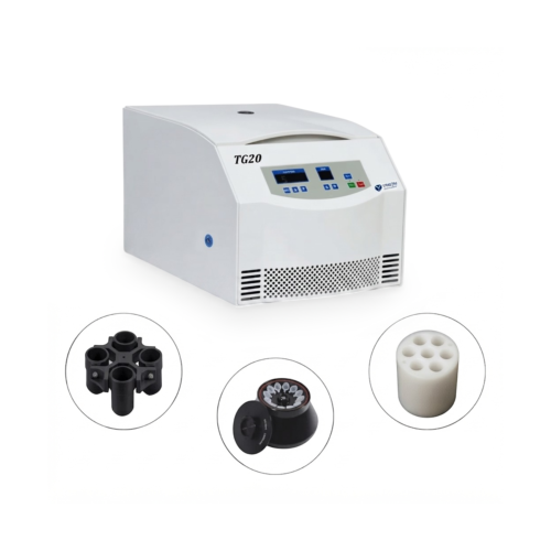 CENTRIFUGA + ACCESORIOS YINGTAI - TG20B <x>STOCK LIMITADO</x>