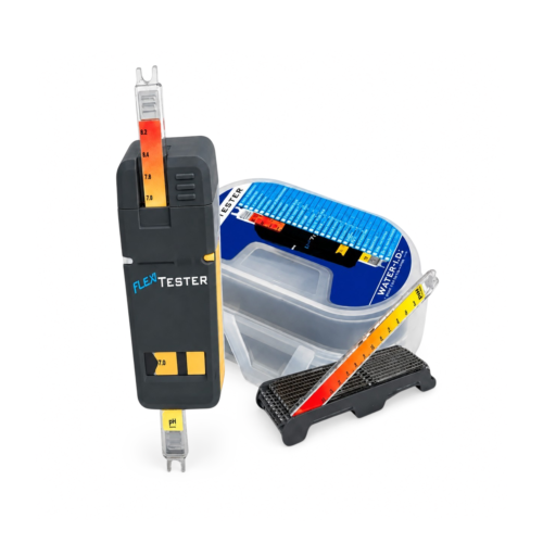 Comparador visual de Cloro Libre y pH - FTX100 - Water-ID <x>STOCK LIMITADO</x>