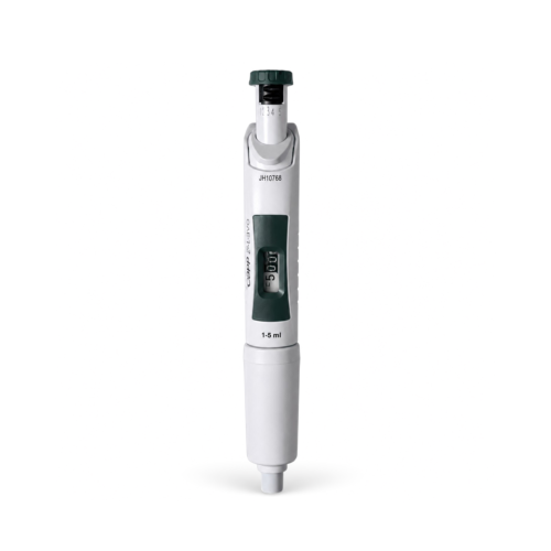 Micropipeta de volumen variable 1–5 mL - CAPP <x>CAJA DAÑADA</x>