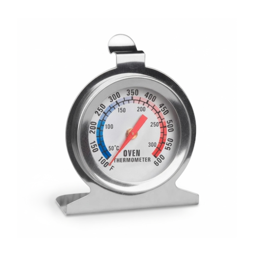 Termómetro Analógico para Horno - Acero Inoxidable <x>STOCK LIMITADO</x>