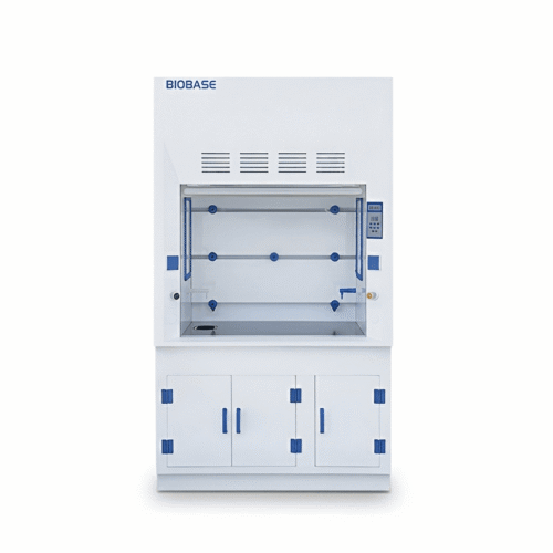 Campana extractora de PP con conductos FH(P) - FH1500P - Biobase