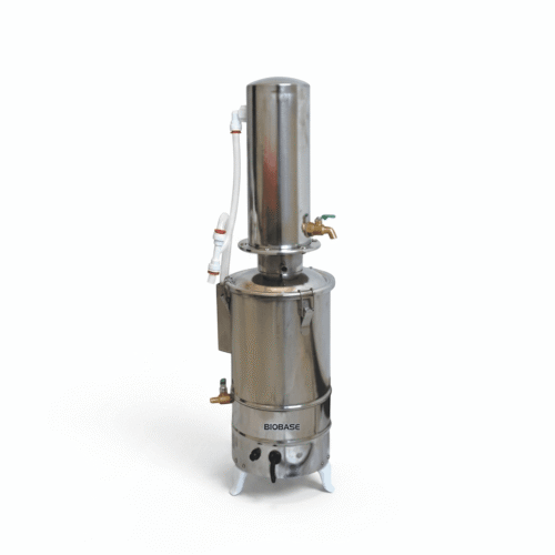 Destilador de agua con calentamiento electrónico - WD-A5 - Biobase