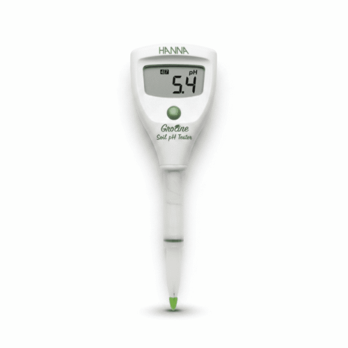 PHMETRO PARA SUELOS LINEA GROWLINE - HI981030 - HANNA