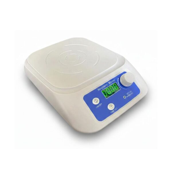 AGITADOR MAGNETICO CON CALENTAMIENTO - M-SCL-T - PRECISSO