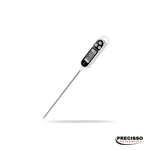 TERMOMETRO DIGITAL -50 +300 CON ESPIGA DE 15 CM - TP300 - PRECISSO