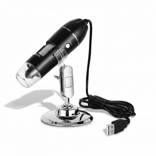 MICROSCOPIO ELECTRÓNICO 1600X - TTE01515 - PRECISSO