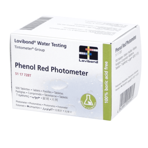 DPD ROJO FENOL​ - 511772