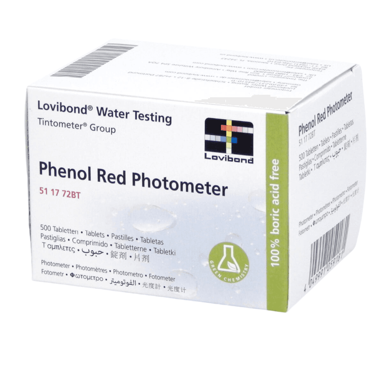 DPD ROJO FENOL​ - 511772