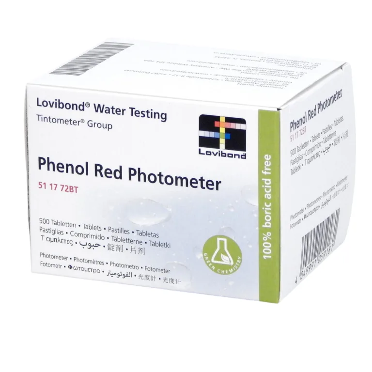 DPD ROJO FENOL​ - 511772