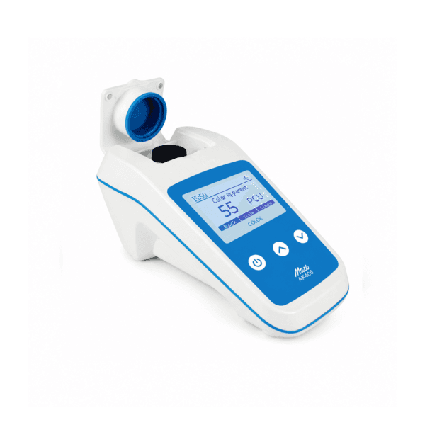 FOTOMETRO MEDIDOR DE COLOR 0-5000 PCU - AK405 - AKSO