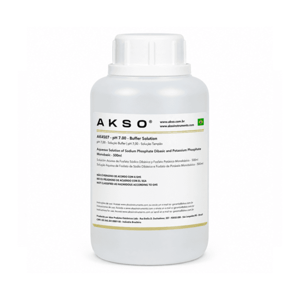 SOLUCION BUFFER X 500 ML PH 7.01 - AK4507-5 - AKSO