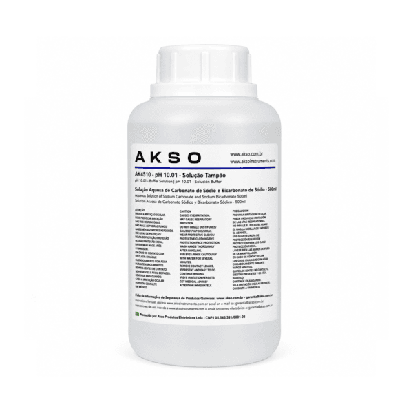 SOLUCION BUFFER X 500 ML PH 10.01 - AK4510-5 - AKSO