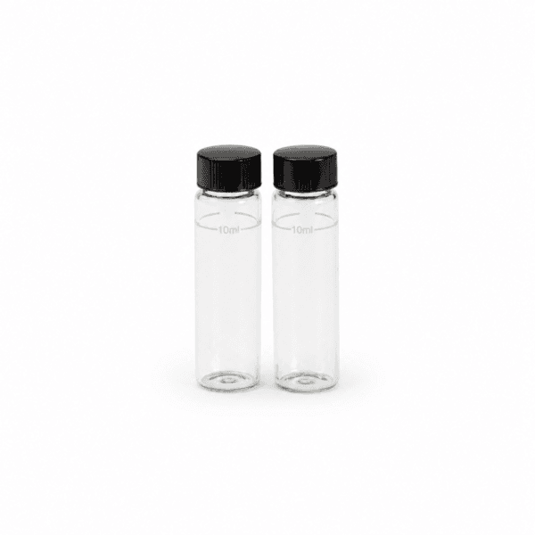 CUBETA DE VIDRIO PARA CLORO TESTER 10 ML - AK4551 - AKSO