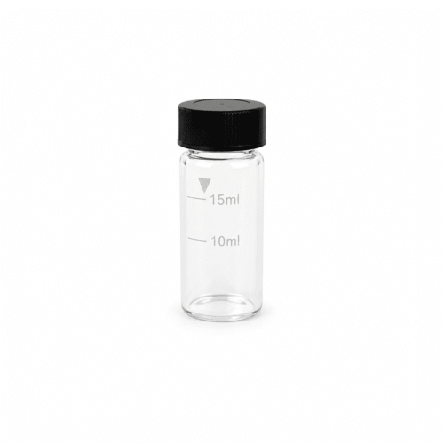 CUBETA DE VIDRIO PARA FOTÓMETRO 20 ML - AK530 - AKSO
