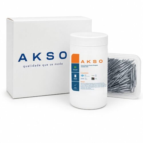 REACTIVO EN POLVO DPD 1 PARA CLORO LIBRE X 1000 UNID - AK4015-P(M) - AKSO