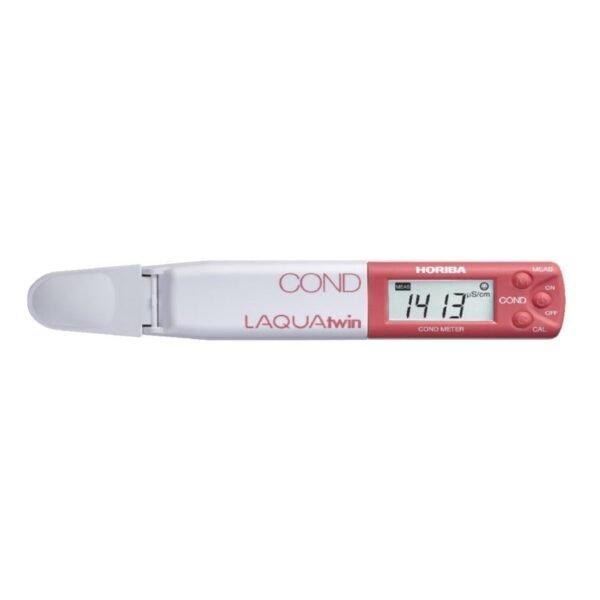 Medidor de conductividad LAQUAtwin - EC-11 - HORIBA