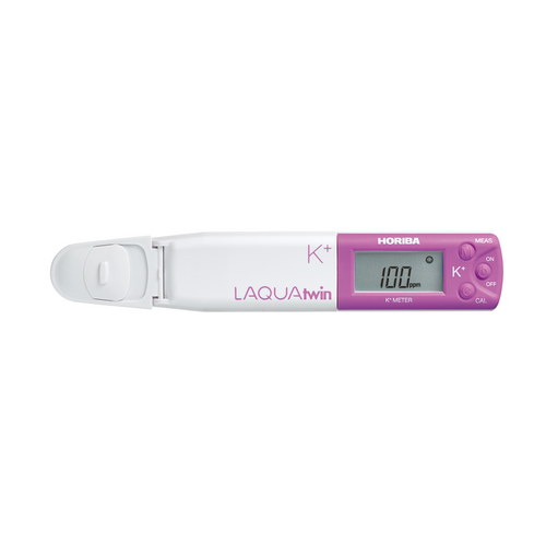 Medidor de Potasio LAQUAtwin - K-11 - HORIBA
