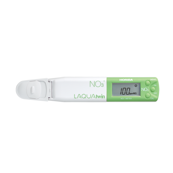 Medidor de Nitrato LAQUAtwin - NO3-11 - HORIBA