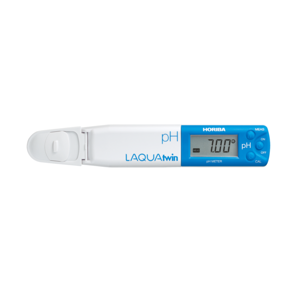 Medidor de pH LAQUAtwin - PH-22 - HORIBA