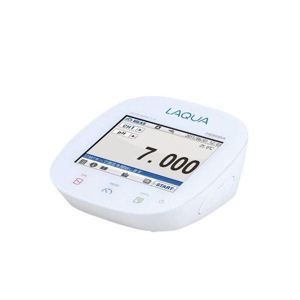 Medidor de calidad del agua de sobremesa LAQUA - PH1000 - HORIBA