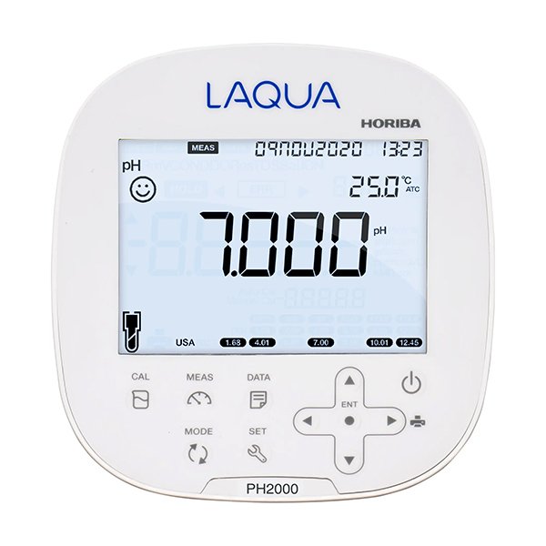 Medidor Multiparámetro de sobremesa LAQUA - PH2000 - HORIBA