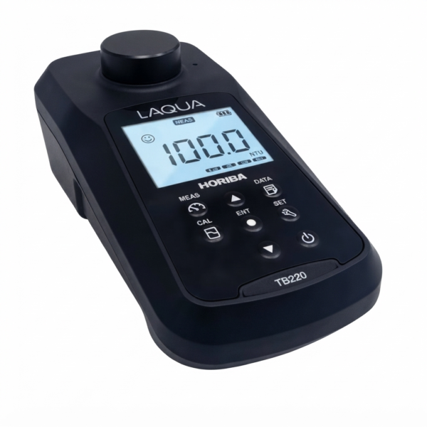 Medidor de turbidez portátil LAQUA - TB220 - HORIBA