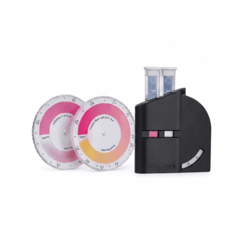 COMPARADOR DE DISCO CLORO (0.0–5.0 ppm) - PCKFD101 - WATER ID <x>STOCK LIMITADO</x>