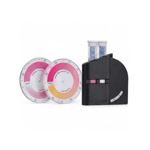COMPARADOR DE DISCO CLORO (0.0–5.0 ppm) - PCKFD101 - WATER ID <x>STOCK LIMITADO</x>