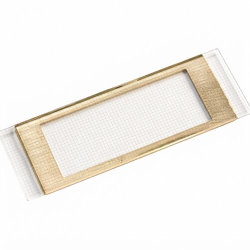 CAMARA DE SEDGEWICK-RAFTER PARA CONTEO DE CELULAS - 1801-G20 - WILDCO <x>STOCK LIMITADO</x>