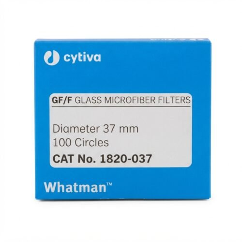 PAPEL FILTRO FIBRA DE VIDRIO SIN AGLUTINANTE PAQUETE DE 100 GF/A - 1820-037 - WHATMAN <x>STOCK LIMITADO</x>