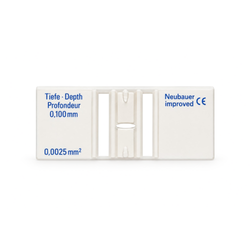 CAMARA NEUBAUER SIN ESPEJO - 1001000004 - KINTEL <x>CAJA DAÑADA</x>
