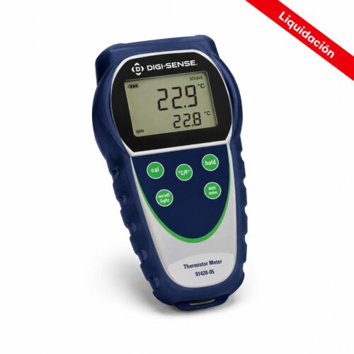 TERMÓMETRO CON TERMOCUPLA -50°C A 900°C - 91428-01 - OAKTON <x>STOCK LIMITADO</x>