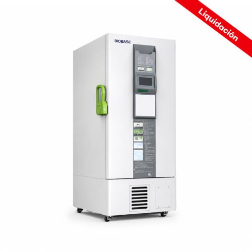 ULTRACONGELADORA -86 °C / 588 L CON PANTALLA TÁCTIL - BDF-86V588 - BIOBASE <x>STOCK LIMITADO</x>