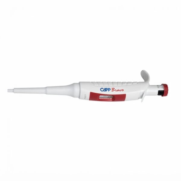 MICROPIPETA VARIABLE 5 A 50UL COMFORT POLIAMIDA - CAPP <x>STOCK LIMITADO</x>