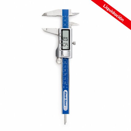 VERNIER DIGITAL - DC-2 - PARK TOOL <x>STOCK LIMITADO</x>
