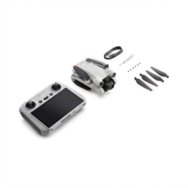 AERONAVE NO TRIPULADA DRONE CONTROL CON PANTALLA - MINI 3 PRO RC - DJI <x>STOCK LIMITADO</x>