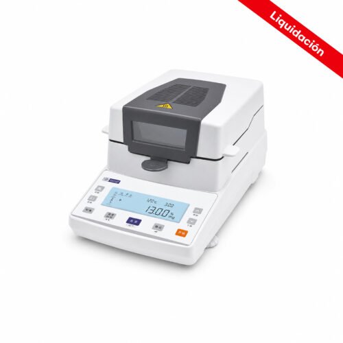 ANALIZADOR DE HUMEDAD - XY100MW-IR - XY SCALE <x>STOCK LIMITADO</x>